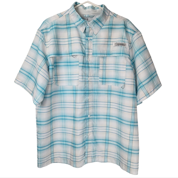 Habit Shirts Habit Fishing Shirt Poshmark